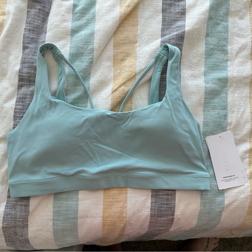 Athleta Exhale Bra